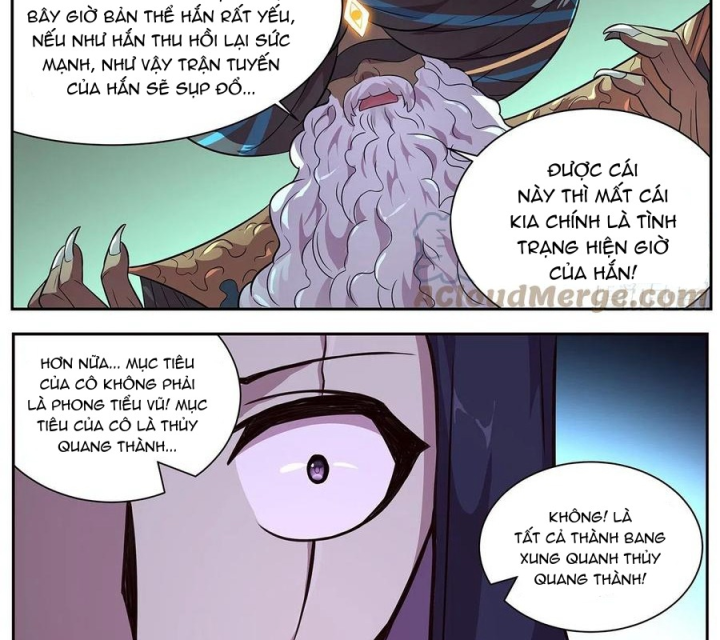 Girl And Science Chapter 650 - Trang 3
