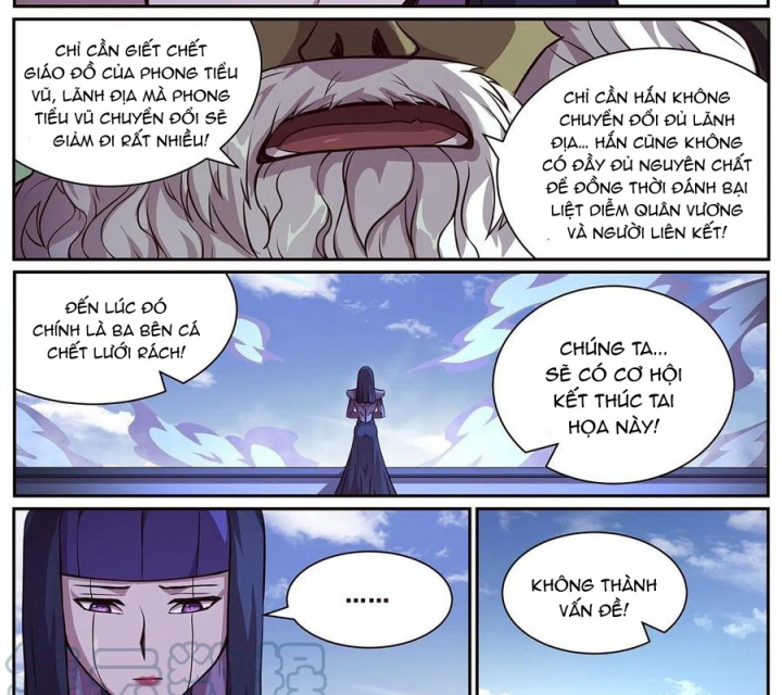 Girl And Science Chapter 650 - Trang 3