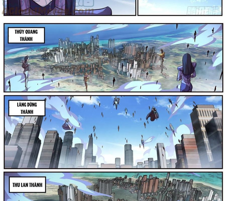 Girl And Science Chapter 650 - Trang 3