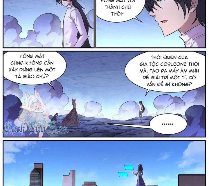 Girl And Science Chapter 650 - Trang 3