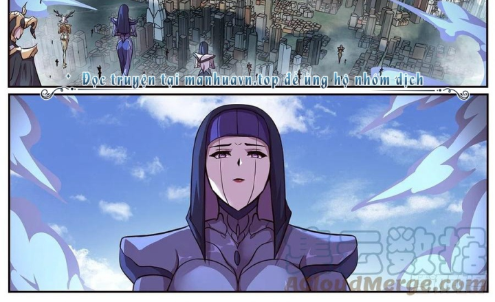 Girl And Science Chapter 650 - Trang 3