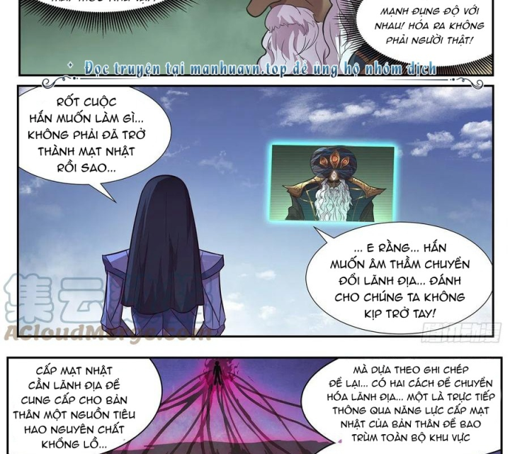 Girl And Science Chapter 650 - Trang 3