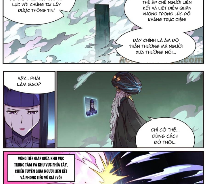 Girl And Science Chapter 650 - Trang 3