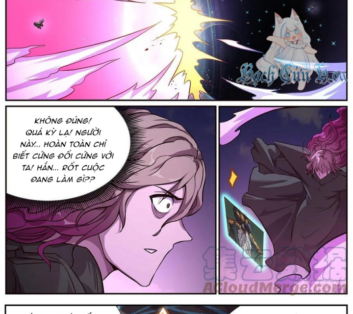 Girl And Science Chapter 650 - Trang 3