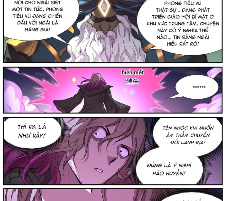 Girl And Science Chapter 650 - Trang 3