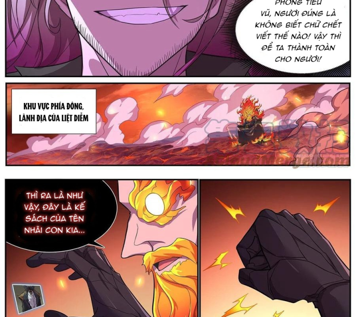 Girl And Science Chapter 650 - Trang 3