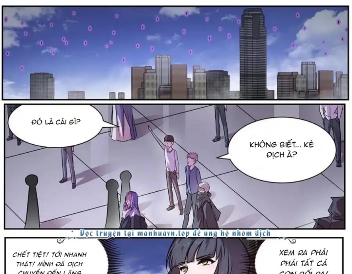 Girl And Science Chapter 651 - Trang 3