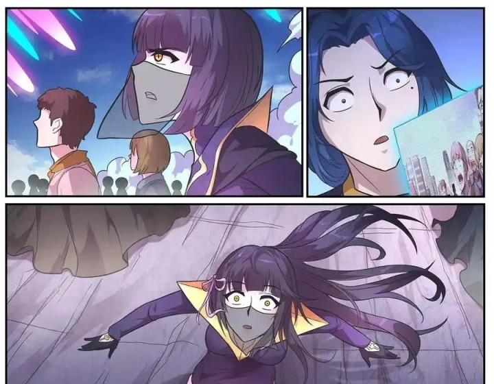 Girl And Science Chapter 651 - Trang 3