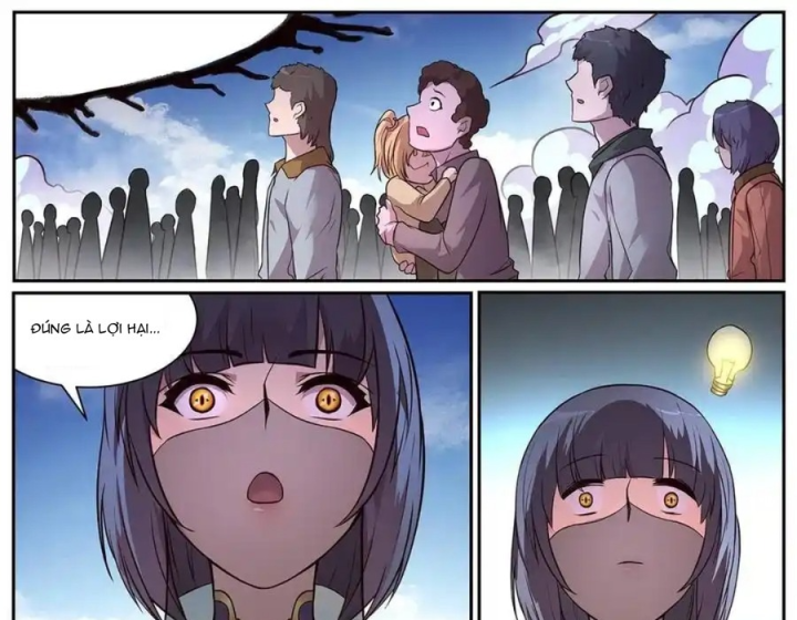 Girl And Science Chapter 651 - Trang 3