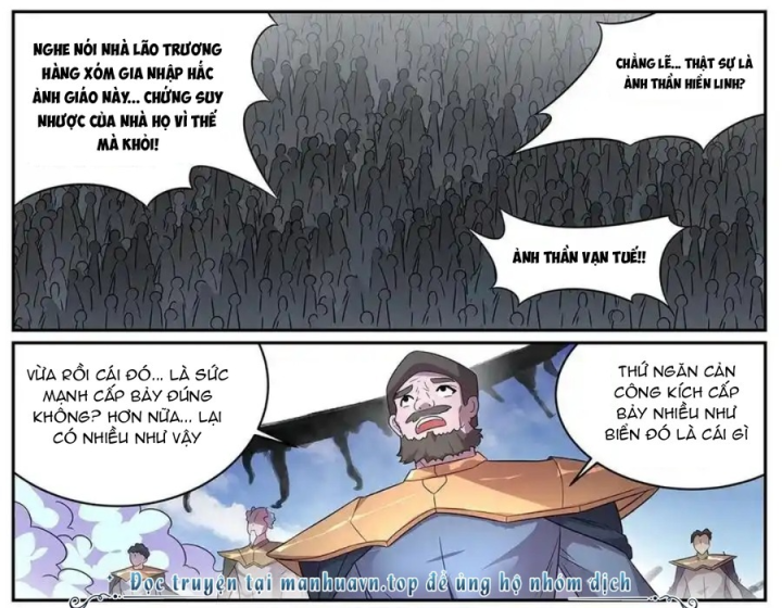 Girl And Science Chapter 651 - Trang 3