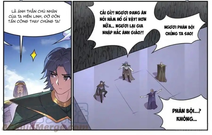 Girl And Science Chapter 651 - Trang 3