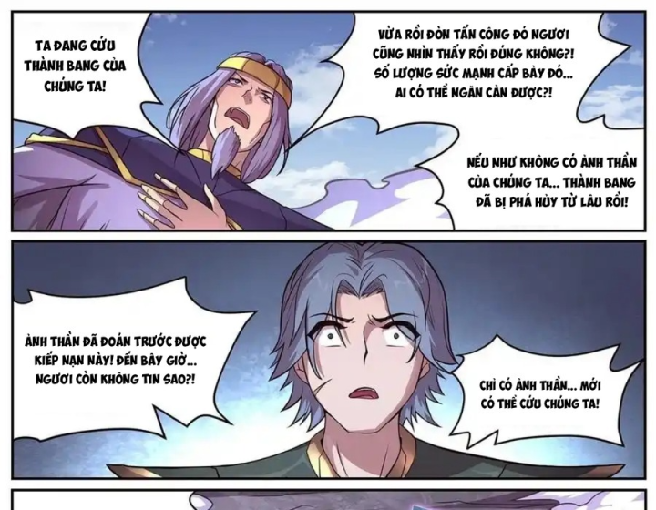 Girl And Science Chapter 651 - Trang 3