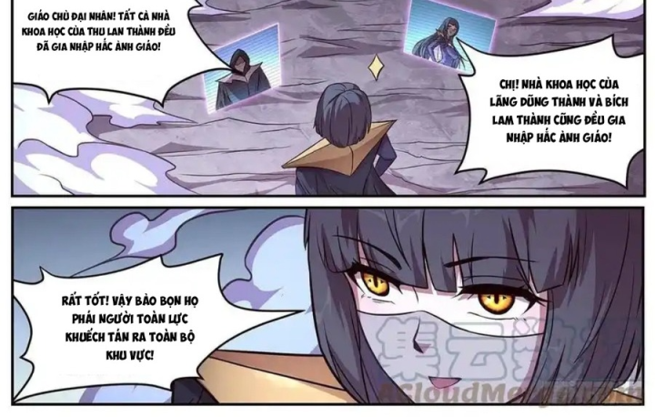 Girl And Science Chapter 651 - Trang 3