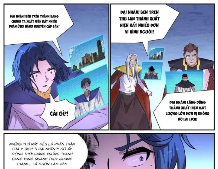 Girl And Science Chapter 651 - Trang 3