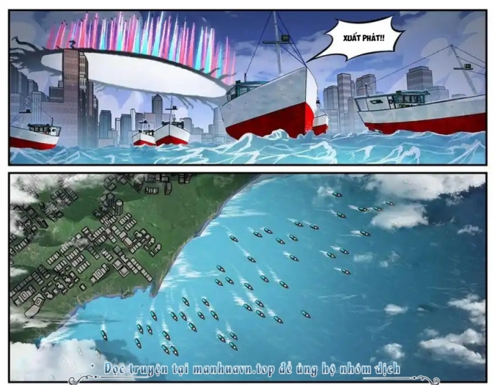 Girl And Science Chapter 651 - Trang 3