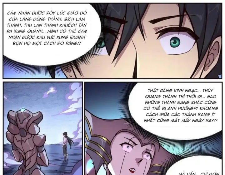 Girl And Science Chapter 651 - Trang 3