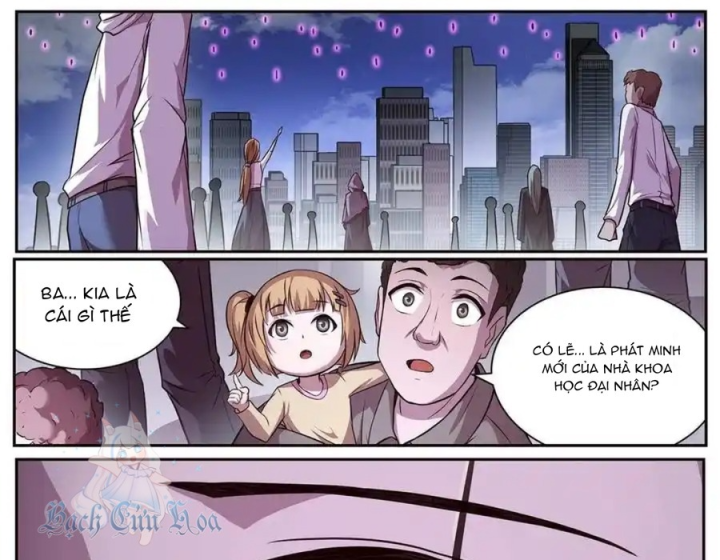 Girl And Science Chapter 651 - Trang 3