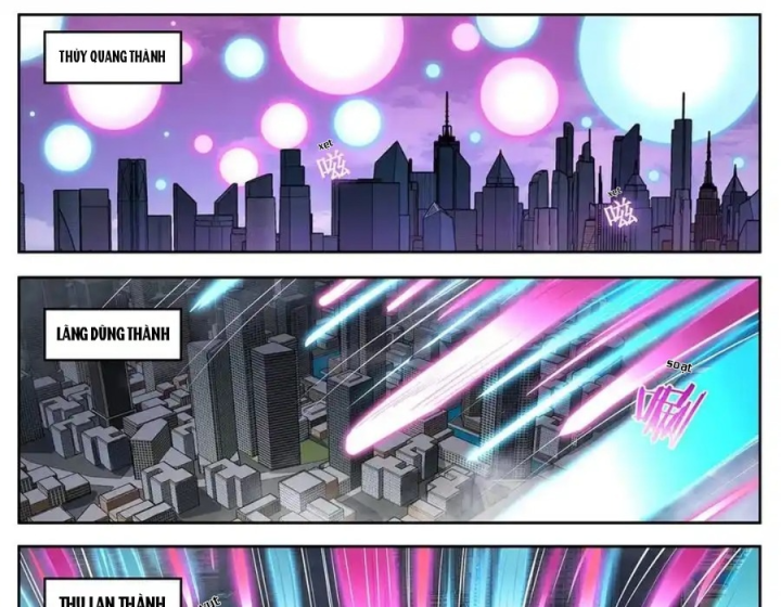 Girl And Science Chapter 651 - Trang 3