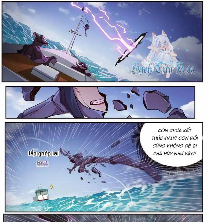 Girl And Science Chapter 652 - Next Chapter 653