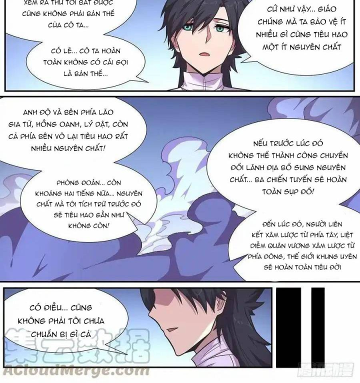 Girl And Science Chapter 652 - Next Chapter 653