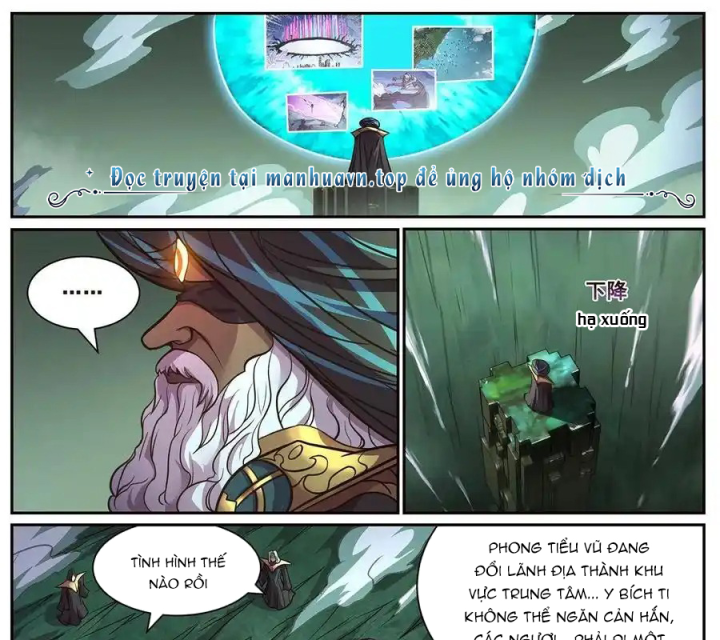 Girl And Science Chapter 653 - Trang 3