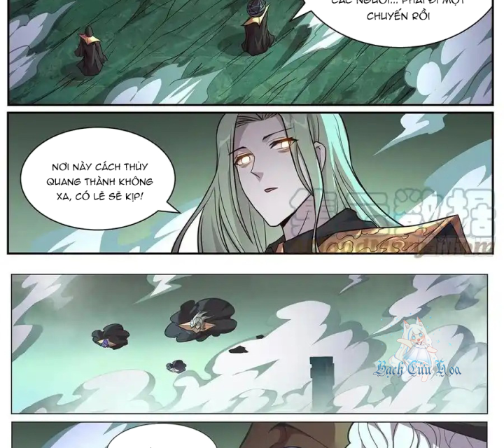 Girl And Science Chapter 653 - Trang 3