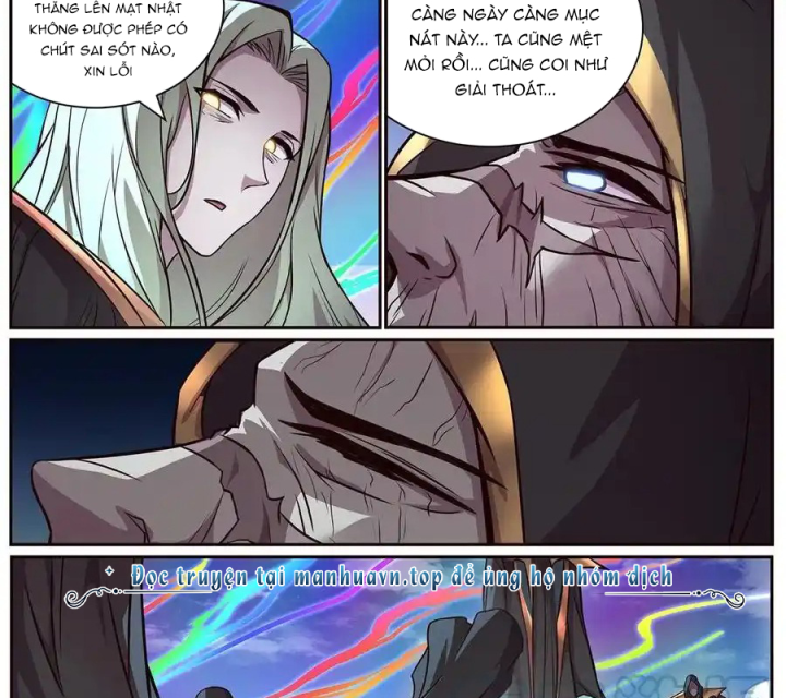Girl And Science Chapter 653 - Trang 3