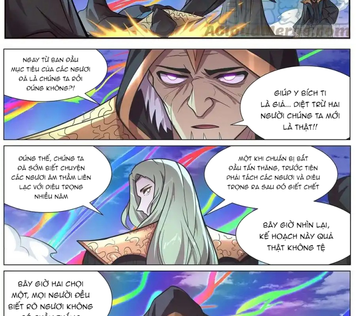 Girl And Science Chapter 653 - Trang 3