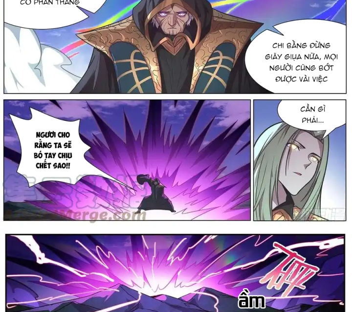 Girl And Science Chapter 653 - Trang 3