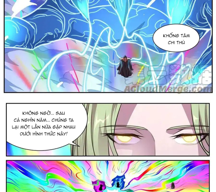 Girl And Science Chapter 653 - Trang 3