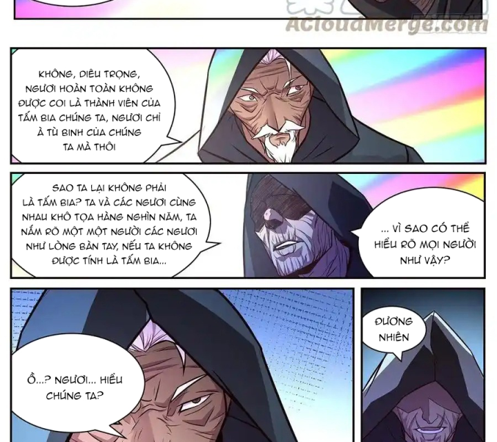 Girl And Science Chapter 653 - Trang 3