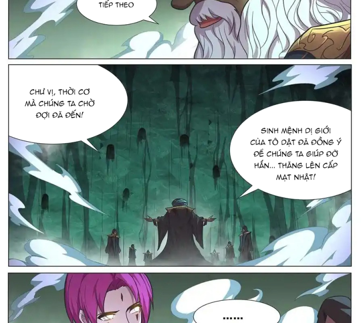 Girl And Science Chapter 653 - Trang 3