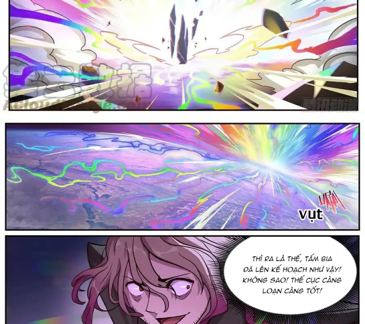 Girl And Science Chapter 653 - Trang 3