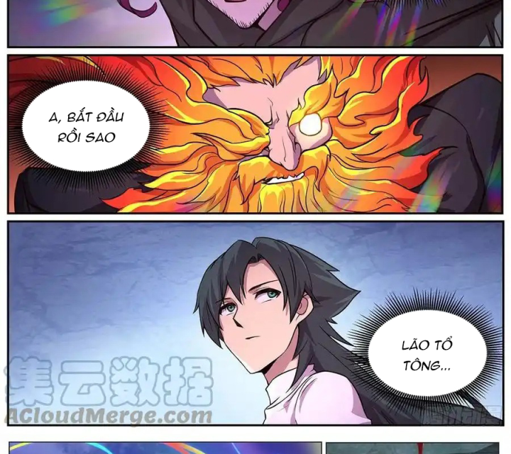 Girl And Science Chapter 653 - Trang 3