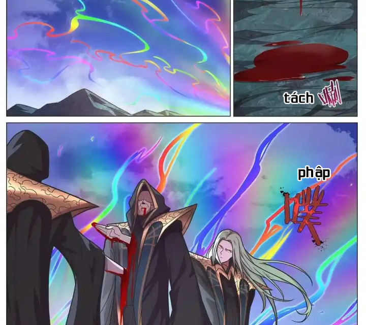 Girl And Science Chapter 653 - Trang 3