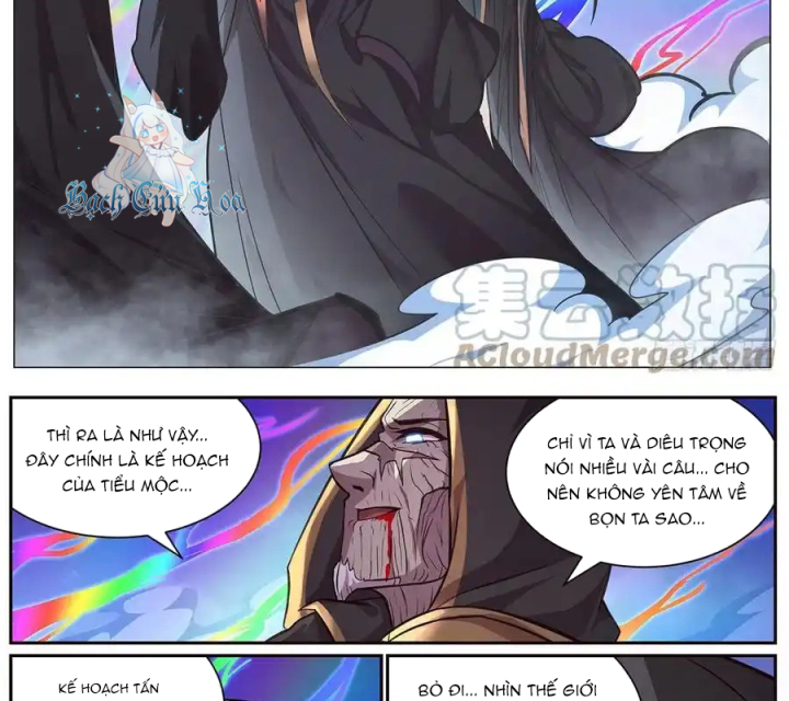 Girl And Science Chapter 653 - Trang 3