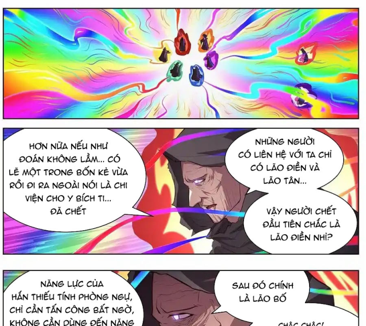 Girl And Science Chapter 654 - Trang 3