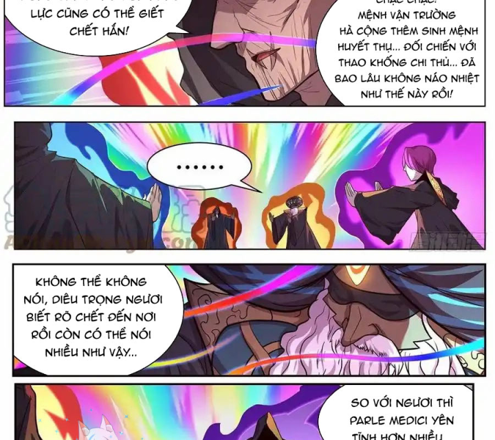 Girl And Science Chapter 654 - Trang 3