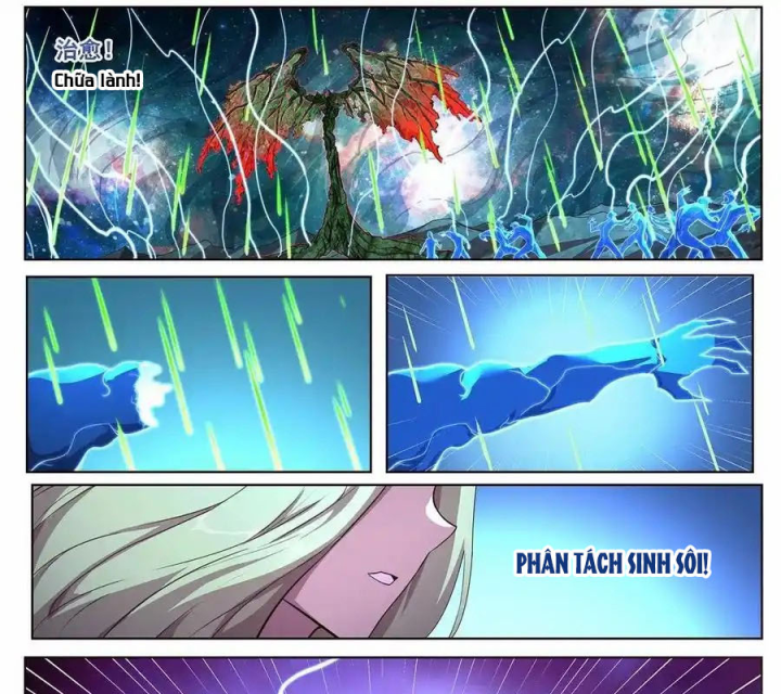 Girl And Science Chapter 654 - Trang 3