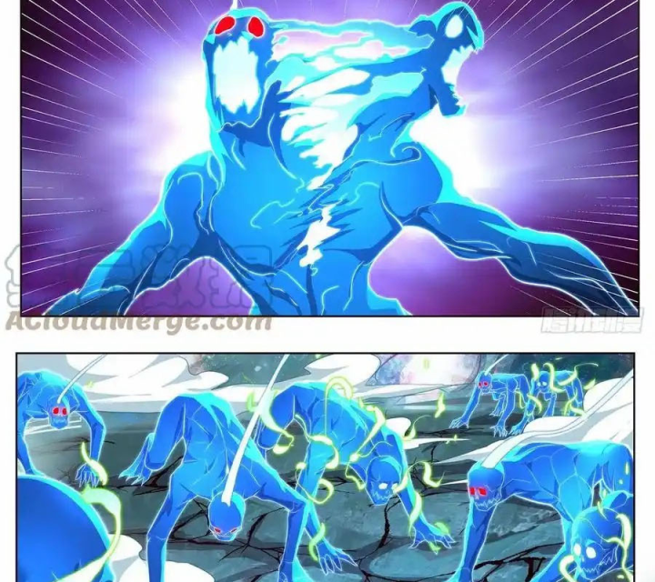 Girl And Science Chapter 654 - Trang 3