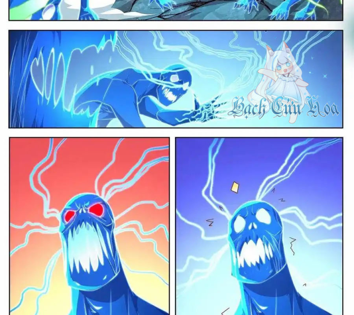 Girl And Science Chapter 654 - Trang 3