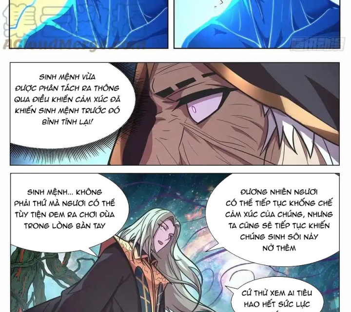 Girl And Science Chapter 654 - Trang 3