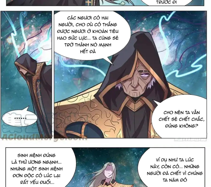 Girl And Science Chapter 654 - Trang 3