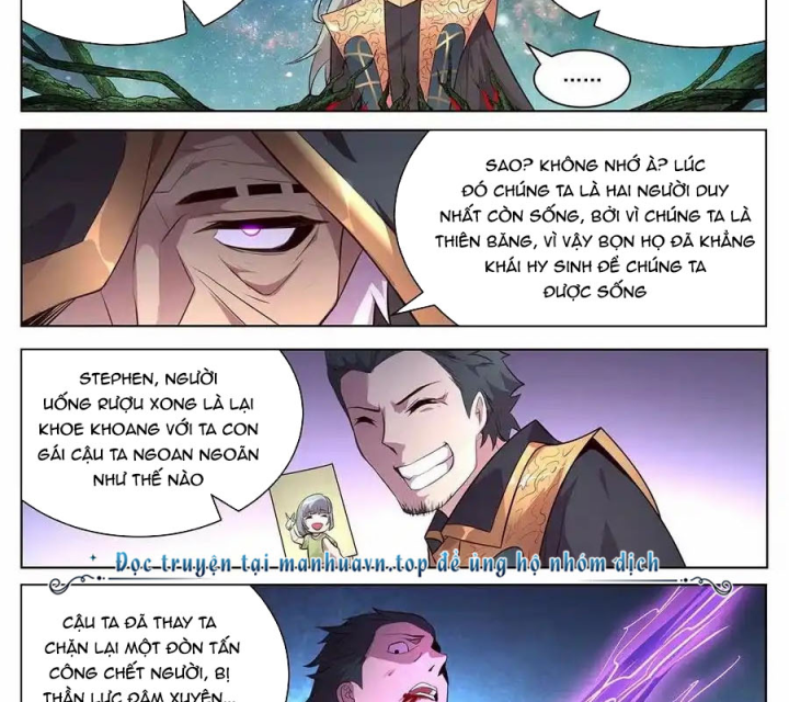 Girl And Science Chapter 654 - Trang 3
