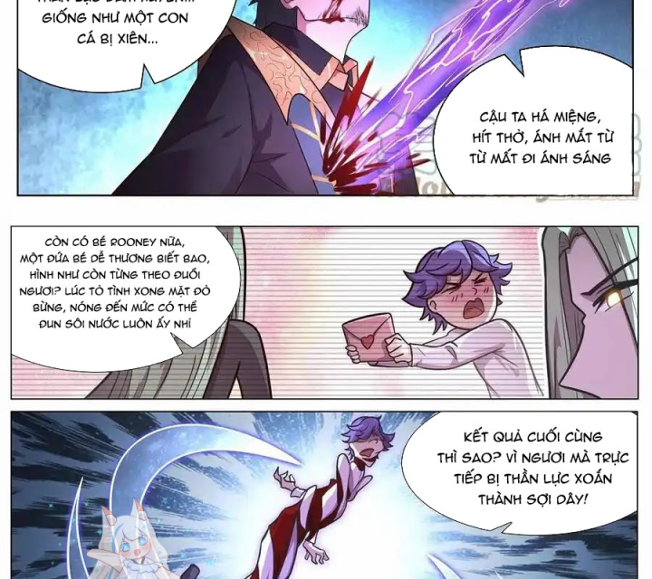 Girl And Science Chapter 654 - Trang 3