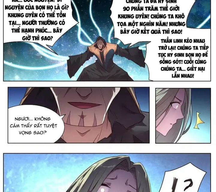 Girl And Science Chapter 654 - Trang 3