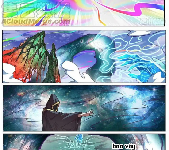 Girl And Science Chapter 654 - Trang 3