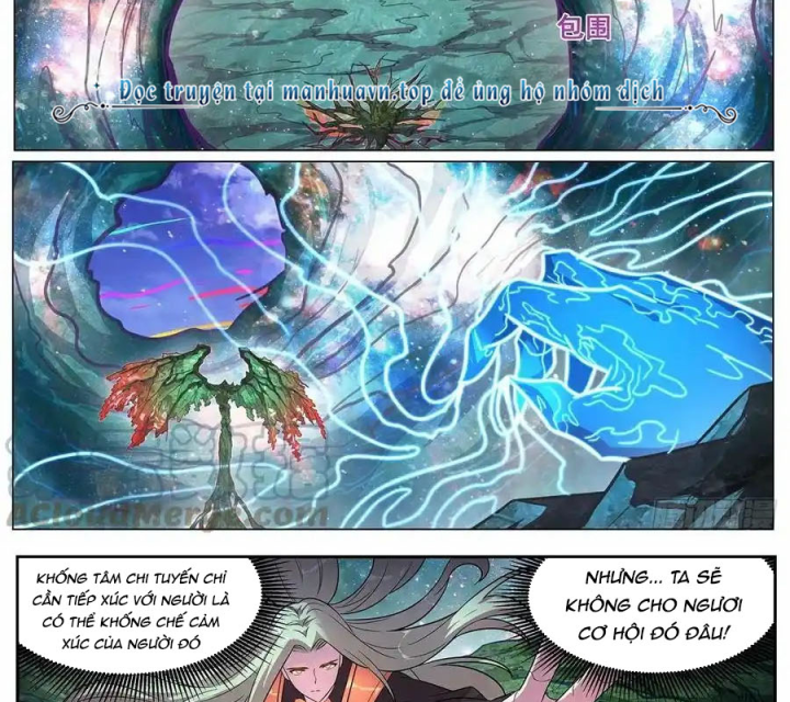 Girl And Science Chapter 654 - Trang 3