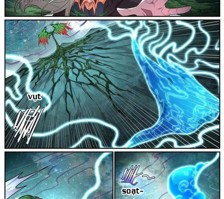 Girl And Science Chapter 654 - Trang 3