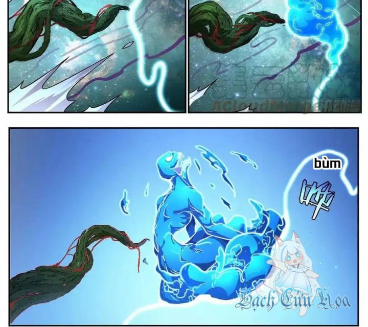 Girl And Science Chapter 654 - Trang 3